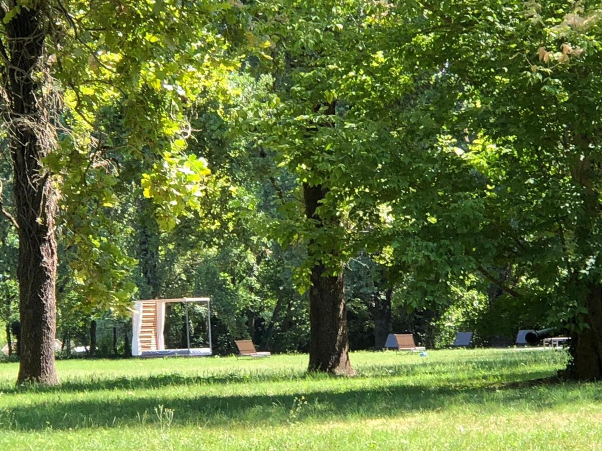 Villa Dom Piacenza Bagian luar foto